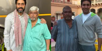 Abhishek Bachchan Pens Emotional Note On Death Of Long-Time Makeup Artist; Says, “He Wasn’t Just Part Of My Team, He Was Family”