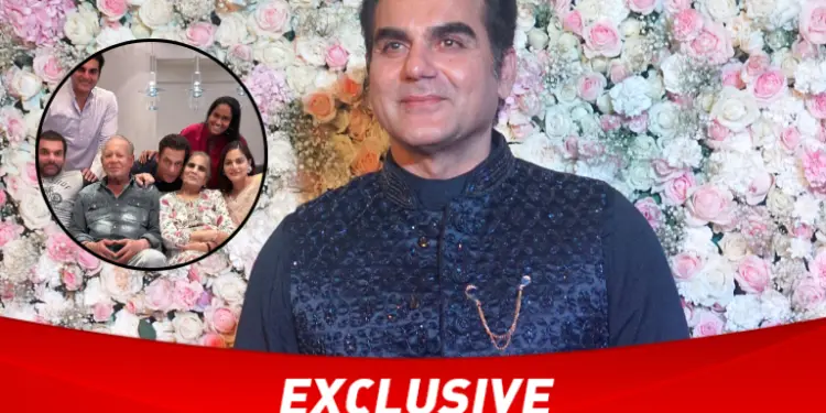 EXCLUSIVE: Arbaaz Khan Recalls Experimenting With Ouija Board; Reveals If Salman Khan Or Other Siblings Got Scared Of The Supernatural
