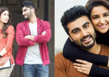 Arjun Kapoor Talks About Challenging Norms With Films Ki & Ka, Sandeep Aur Pinky Faraar; Says, “When One Tries To Break Past It…”
