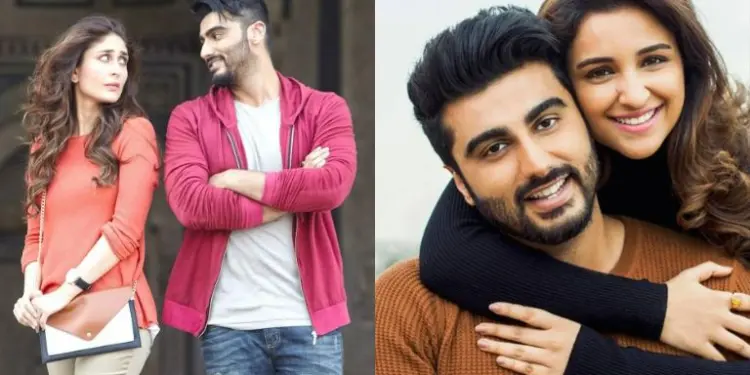Arjun Kapoor Talks About Challenging Norms With Films Ki & Ka, Sandeep Aur Pinky Faraar; Says, “When One Tries To Break Past It…”