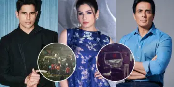 Red Fort Metro Blast: Raveena Tandon, Sonu Sood, Sidharth Malhotra And Other Celebs Mourn Losses Of Innocent Victims In Delhi Terrorist Attack