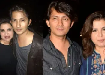 Farah Khan Recalls Having Fights With Husband Shirish Kunder To Attend Events; Says, “People Only Talk To Me And Ignore My Husband