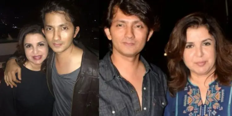 Farah Khan Recalls Having Fights With Husband Shirish Kunder To Attend Events; Says, “People Only Talk To Me And Ignore My Husband