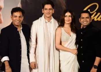 After Aap Jaisa Joi, Metro In…Dino, Fatima Sana Shaikh Opens Up On Exploring Romance Genre With Manish Malhotra’s Gustaakh Ishq; Calls It A Completely Different Experience