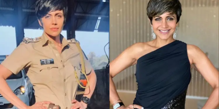 Mandira Bedi Reflects On Losing A Cop Role With Grace And Grit
