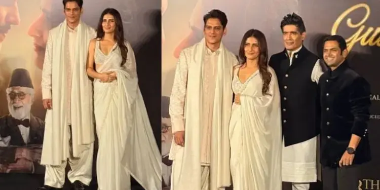 Vijay Varma, Fatima Sana Shaikh Reflect On How Modern-Day Romance Is More About Labels; Says, “Now People Just Tag & Move On”